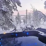 Chalet Siulakumpu Inari