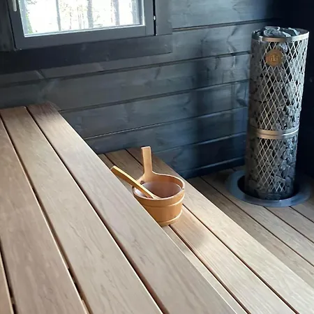 Chalet Siulakumpu Inari