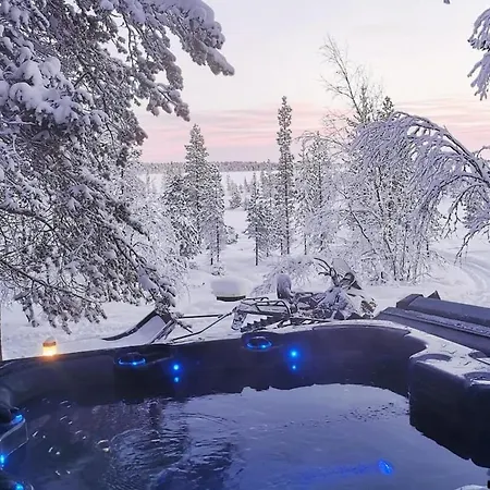 Chalet Siulakumpu Inari