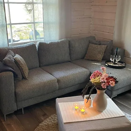 Chalet Siulakumpu Inari