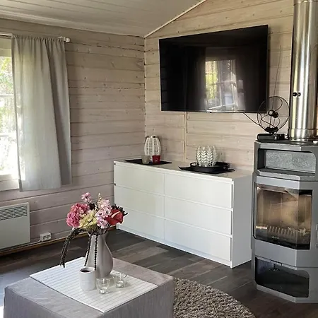 Siulakumpu Chalet Inari