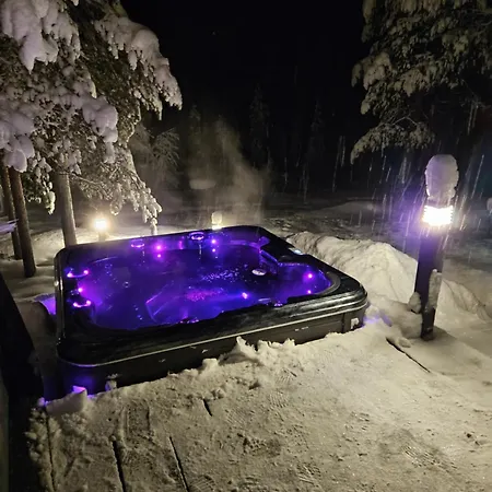 Siulakumpu Σαλέ