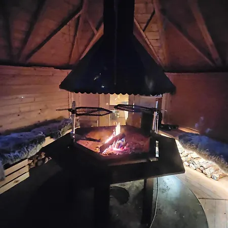 Siulakumpu Domek alpejski