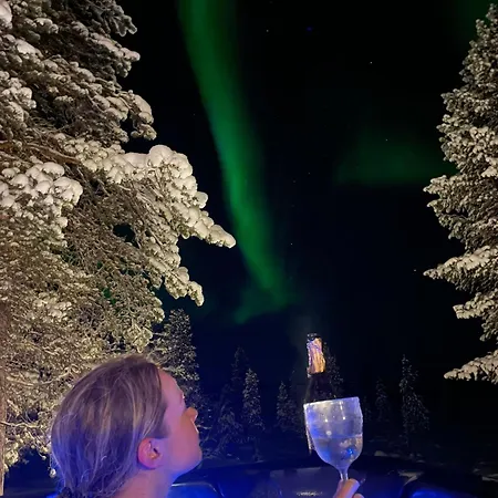 Siulakumpu Domek alpejski *