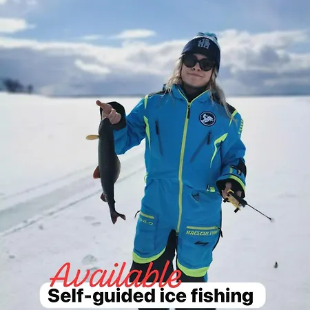 Siulakumpu Domek alpejski