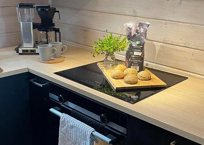 Siulakumpu בקתה אינארי