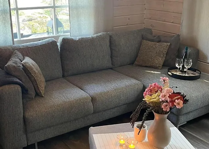 בקתה Siulakumpu אינארי