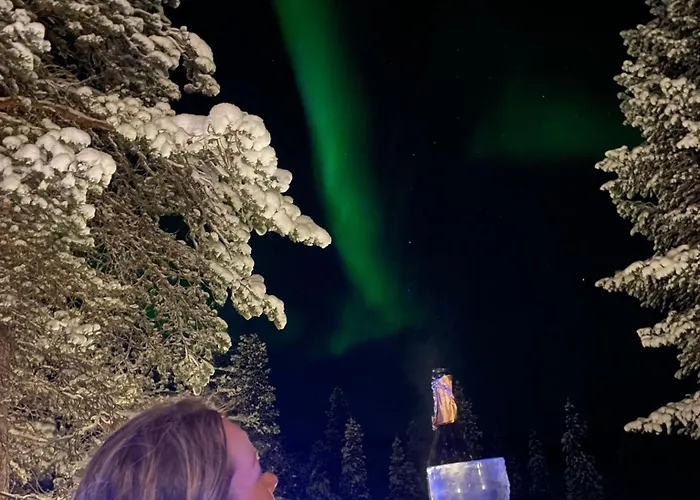 Siulakumpu בקתה *